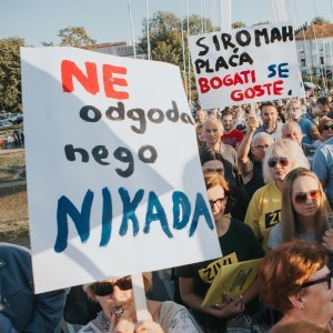 Bez naplate tunelarine za Svetog Iliju i bez poreza na nekretnine