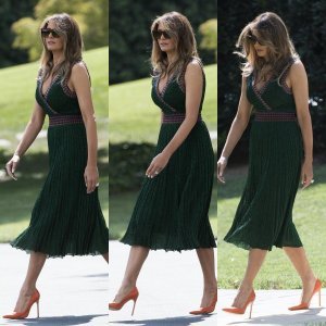 Melania Trump