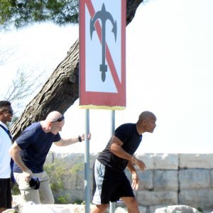 Will Smith stigao u Poreč