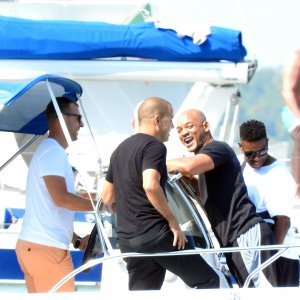 Will Smith stigao u Poreč