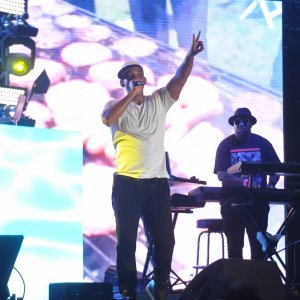 Will Smith i DJ Jazzy Jeff oduševili posjetitelje MTV Summerblasta
