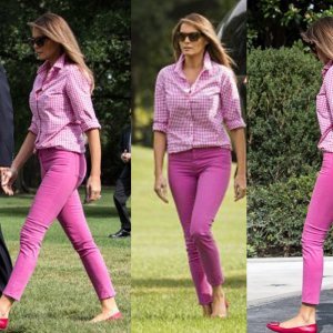 Melania Trump