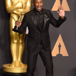 Glam: Mahershala Ali - Ermenegildo Zegna Couture