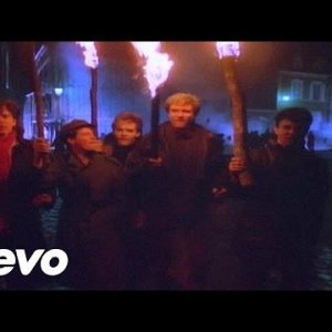 Duran Duran - New Moon On Monday