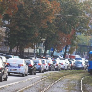 Jagićeva prema Jukićevoj i Savskoj