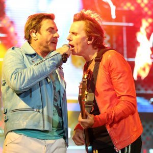 Koncert grupe Duran Duran