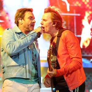 Koncert grupe Duran Duran