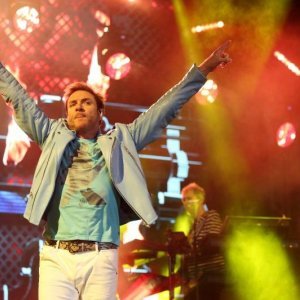 Koncert grupe Duran Duran