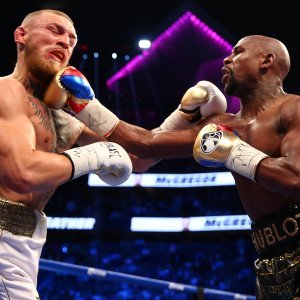 Meč stoljeća Floyd Mayweather – Conor McGregor