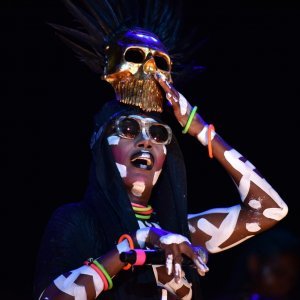 Grace Jones