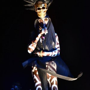 Grace Jones