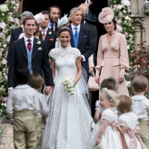 Pippa Middleton i James Matthews