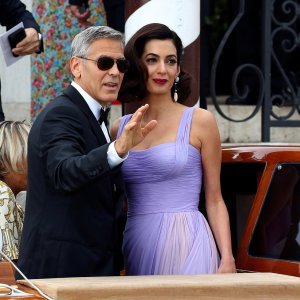 Amal i George Clooney