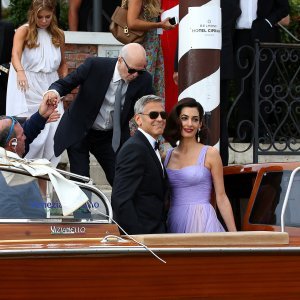 Amal i George Clooney