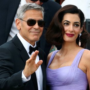 Amal i George Clooney