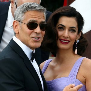 Amal i George Clooney