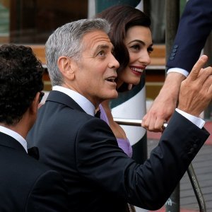 Amal i George Clooney