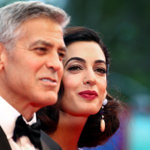 Amal i George Clooney