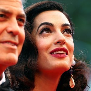 Amal i George Clooney