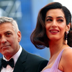 Amal i George Clooney