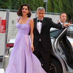 Amal i George Clooney