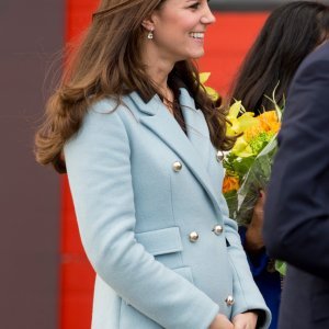 Trudnička izdanja Kate Middleton