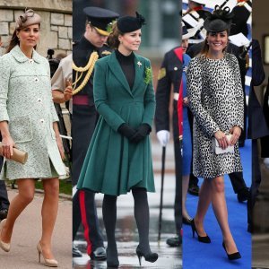 Trudnička izdanja Kate Middleton