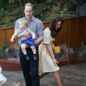 Princ William i vojvotkinja Kate Middleton