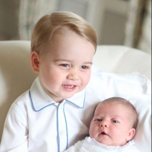 Princ George i princeza Charlotte