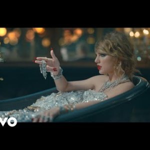 Taylor Swift - 'Look what you made me do'