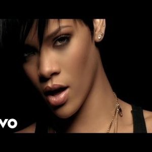 Rihanna - 'Take a bow'