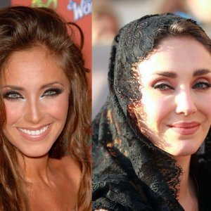 Anahi iz serije 'Rebelde'