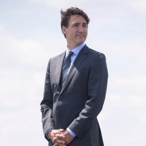 Justin Trudeau