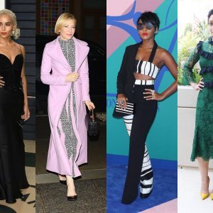 Najbolje odjeveni u Hollywoodu: Zoe Kravitz, Cate Blanchett, Janelle Monae i Ruth Negga