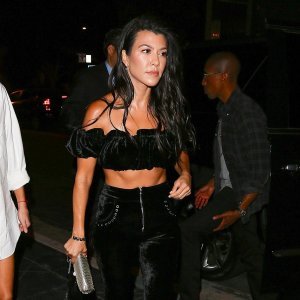 Kourtney Kardashian