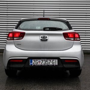 KIA Rio 1.25 CVVT EX Edition