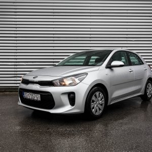 KIA Rio 1.25 CVVT EX Edition