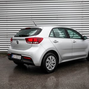 KIA Rio 1.25 CVVT EX Edition