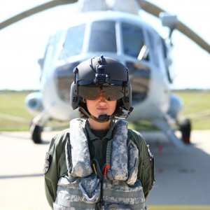 Nadnarednica Novak, prva i jedina žena tehničar-letač u našem ratnom zrakoplovstvu