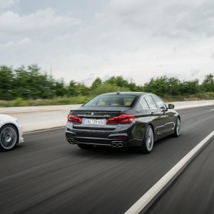 Alpina D5 S