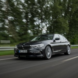 Alpina D5 S