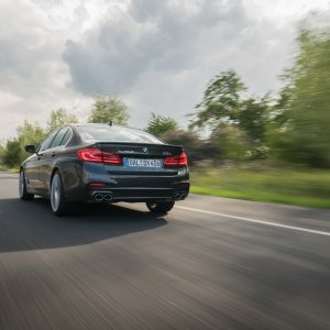 Alpina D5 S