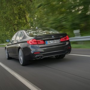 Alpina D5 S