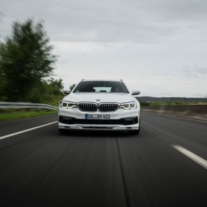 Alpina D5 S