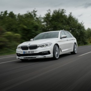 Alpina D5 S