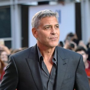 George Clooney