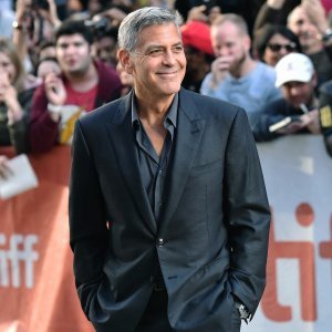 George Clooney