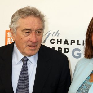 Robert De Niro i Grace Hightower