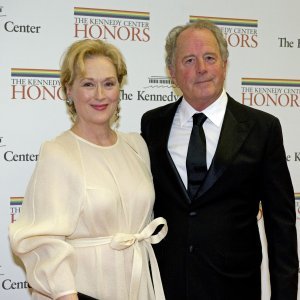 Meryl Streep i Don Gummer