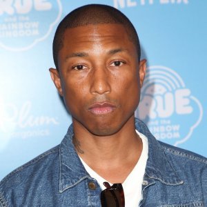 Pharrell Williams - 2017. godina